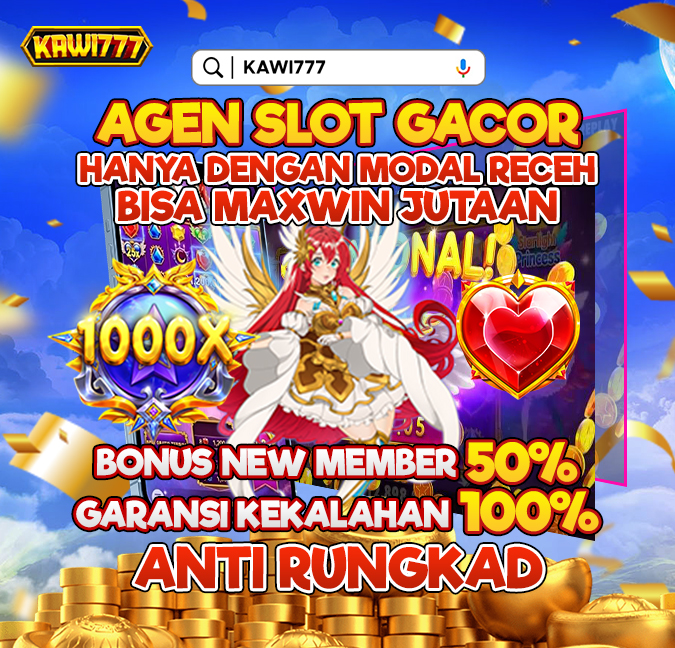 link Login Alternatif Kawi777